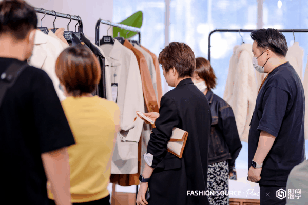 FS Plus|火熱啟幕!海寧時尚優品SHOWROOM現場精彩直擊