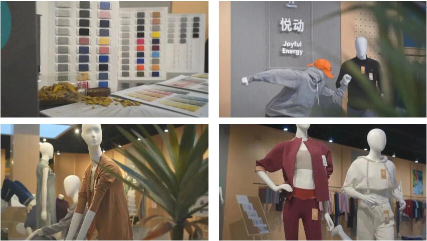 德州華源:相約intertextile 探索綠色時尚之旅
