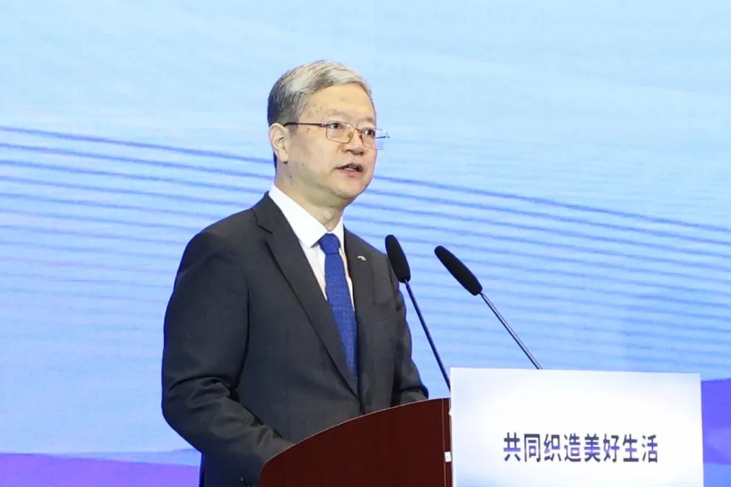 力為華夏添錦繡，織就神州好生活！2023中國紡聯春季聯展開幕式暨棉紡消費季活動啟動儀式舉行