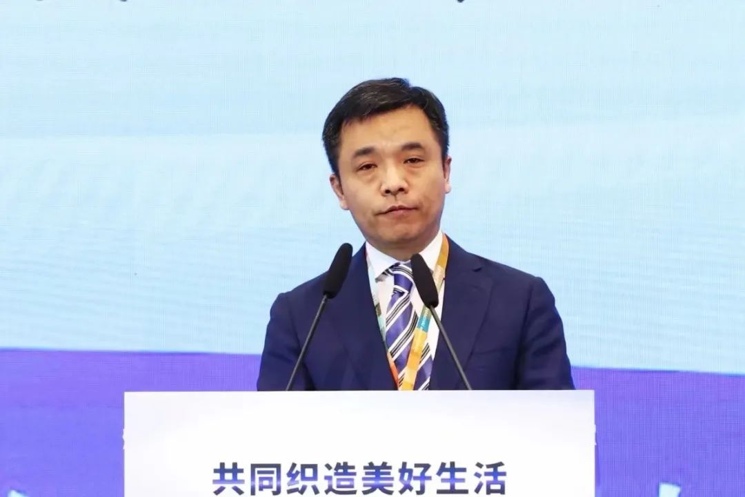 力為華夏添錦繡，織就神州好生活！2023中國紡聯春季聯展開幕式暨棉紡消費季活動啟動儀式舉行