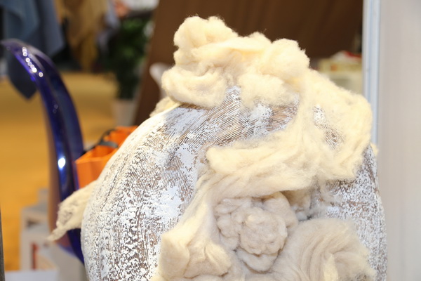 &ldquo;絲駝&rdquo;又一鐘情于駝絨產業的企業，綻放2023intertextile