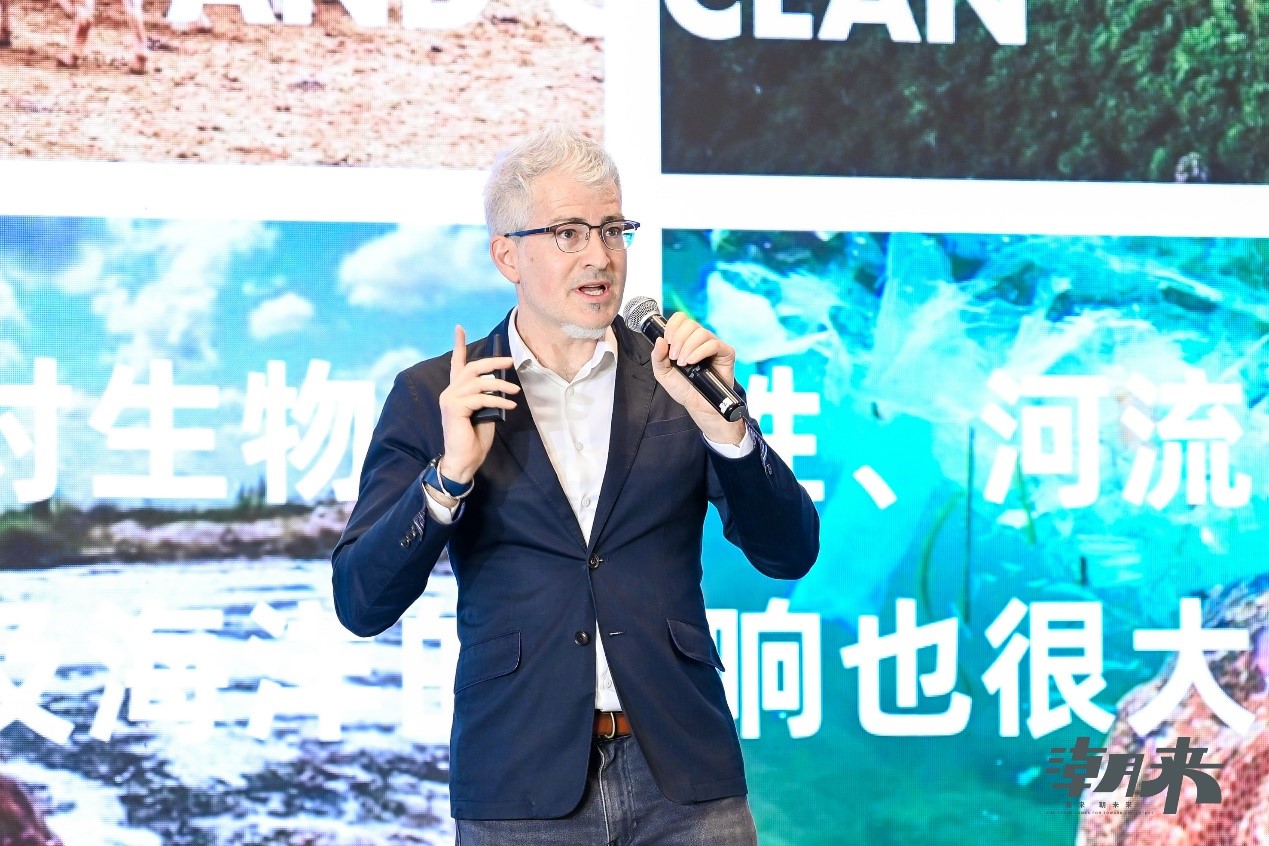 生態時尚鍛造產業新格局，中國服裝產業鏈高峰論壇圓滿舉行