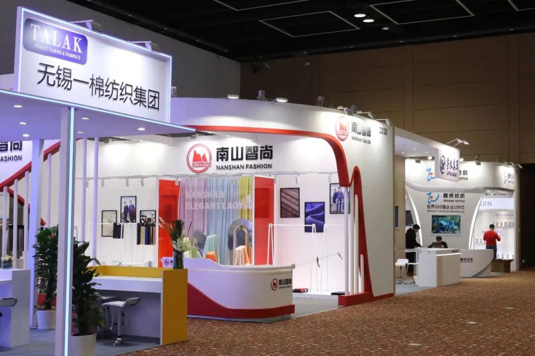 優化內外循環,釋放行業活力--2023中國紹興柯橋春季國際紡博會勇毅前行