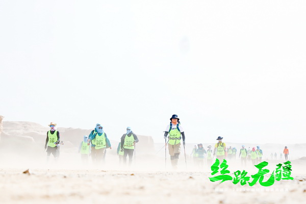 逐夢戈壁，行知敦煌&mdash;&mdash;新瑞貝&middot;2023中國紡織精英挑戰賽再啟征程