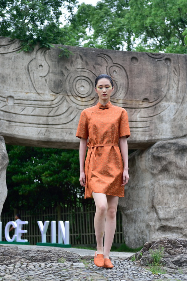 &ldquo;CHOICE YIN&rdquo;驚艷河姆渡，演繹遠古文明與現代時尚與的對話