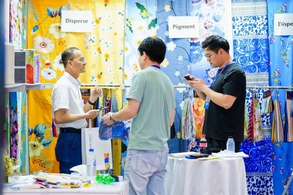 創新而來 向好而生 第五屆中國(紹興)紡織新材料展成功舉辦