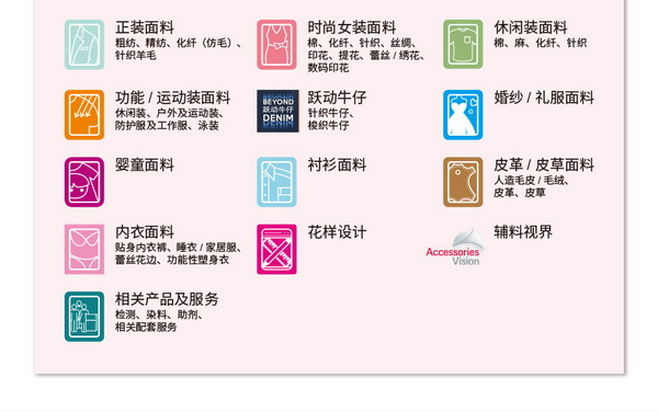 拓展多元市場(chǎng),2023大灣區(qū)intertextile面輔料展光耀起航!