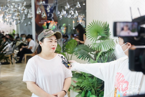 紡織數字化轉型如何做?產業鏈多維發力提升實效