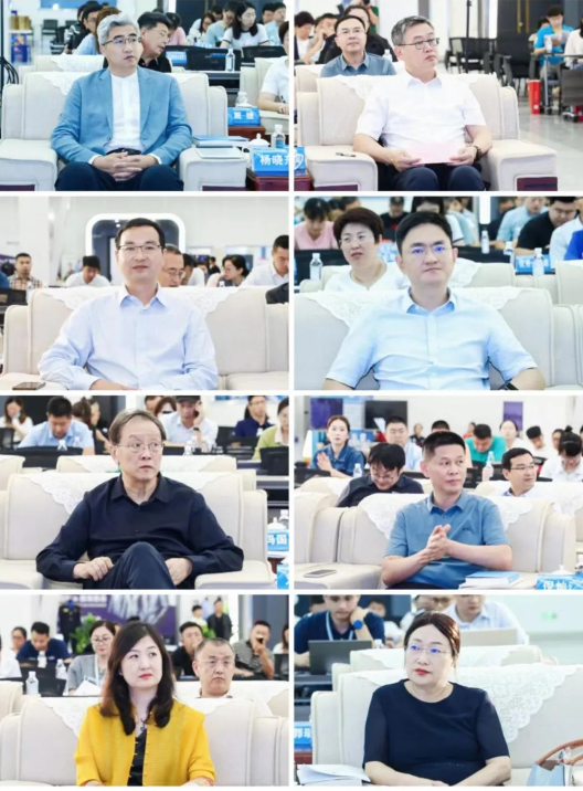 數智賦能 經緯時尚 ——2023 青島紡織服裝產業大會暨中國服裝數智化轉型萬里行高峰論壇成功舉辦