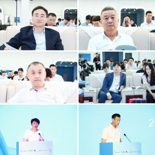 數智賦能 經緯時尚 ——2023 青島紡織服裝產業大會暨中國服裝數智化轉型萬里行高峰論壇成功舉辦