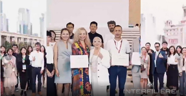 貼身更時尚，INTERFILIERE Shanghai圓滿收官，期待與您來年再見！