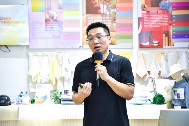 “智能制造、標(biāo)準(zhǔn)先行” 第一期紡織行業(yè)智能制造能力成熟度培訓(xùn)在紹興柯橋順利結(jié)業(yè)