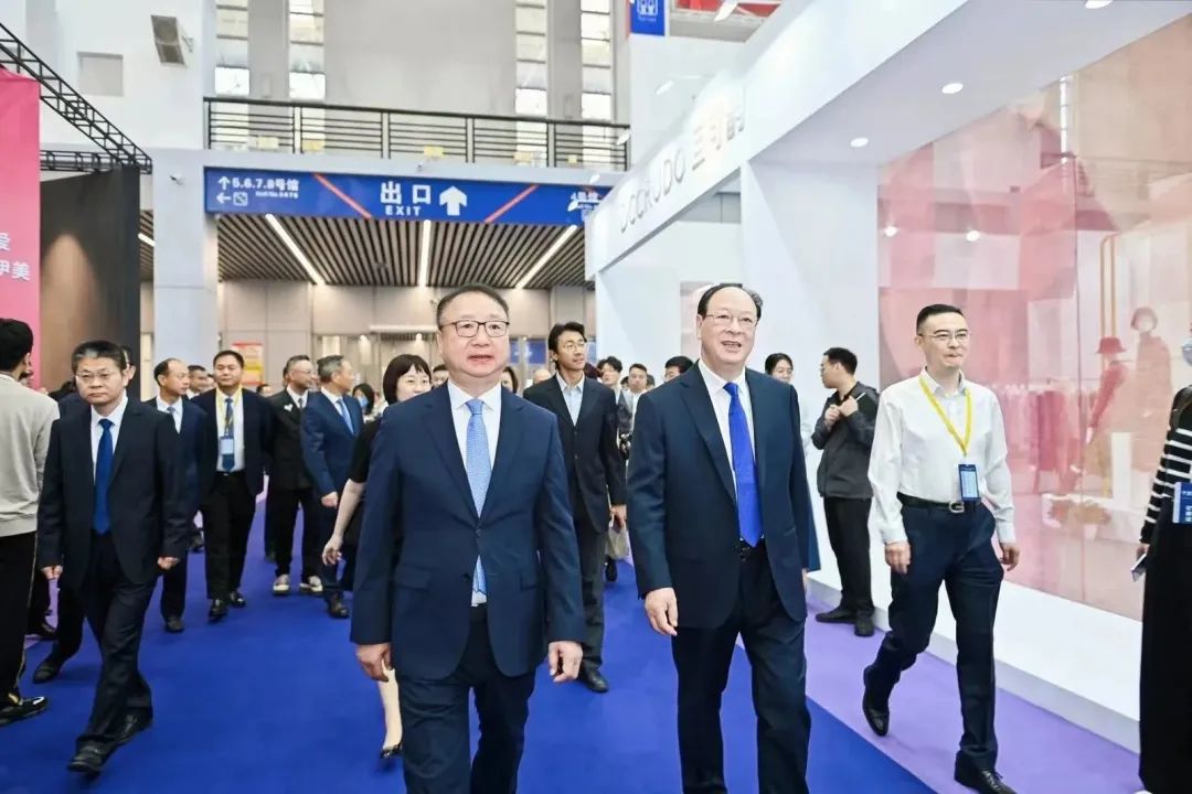 &ldquo;潮涌東方、風尚寧波&rdquo;--2023寧波時尚節暨第27屆寧波國際服裝節盛大啟幕