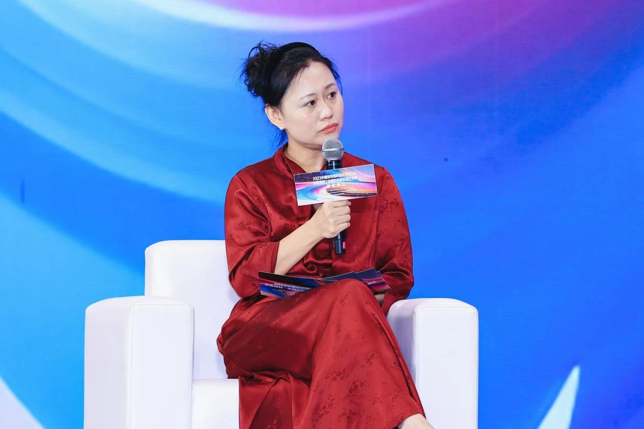 解鎖面料創新之鑰,2023中國紡織面料設計創新論壇在柯橋舉行