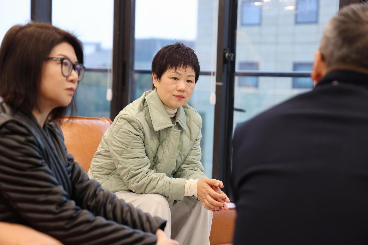 當玖姿JUZUI遇上王陶Taoray Wang，開啟進階國際品牌的&ldquo;繁花&rdquo;時代！