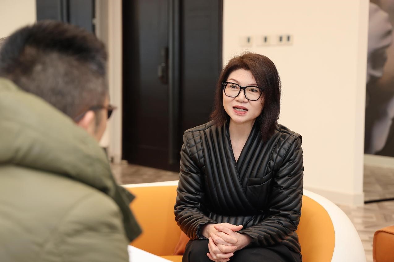 當玖姿JUZUI遇上王陶Taoray Wang，開啟進階國際品牌的&ldquo;繁花&rdquo;時代！