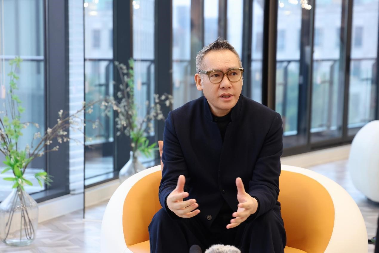 當玖姿JUZUI遇上王陶Taoray Wang，開啟進階國際品牌的&ldquo;繁花&rdquo;時代！
