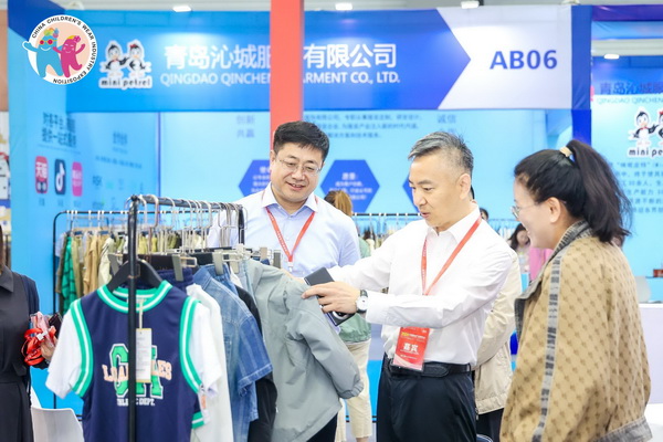 童裝也時(shí)尚,2024中國(guó)童裝產(chǎn)業(yè)博覽會(huì)降下帷幕!