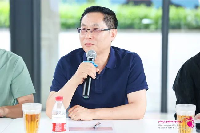 中國流行面料如何煥新當代設計?聯(lián)動雅瑩集團,這場評審會為好創(chuàng)意持續(xù)加碼