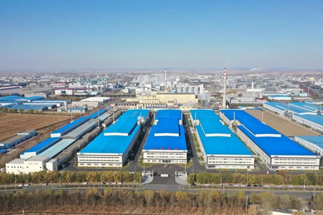 產業報國60載，吉林化纖鍛造&ldquo;新質&rdquo;奮進新征程！