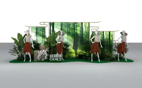 詮釋竹風雅韻，&ldquo;纖&rdquo;動綠色風尚！絲麗雅系列產品品牌即將于柯橋發布