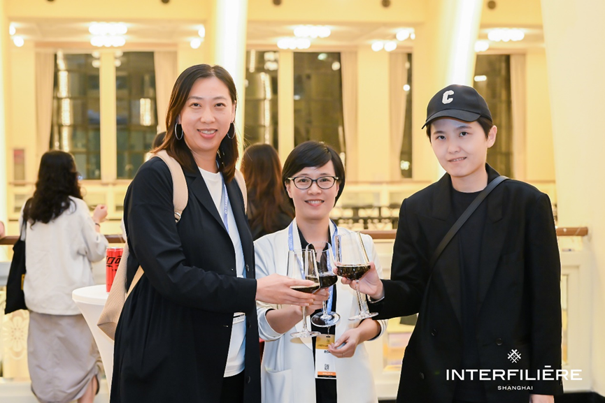 INTERFILIERE SHANGHAI 2024盛大開幕,演繹內(nèi)衣流行時尚盛宴
