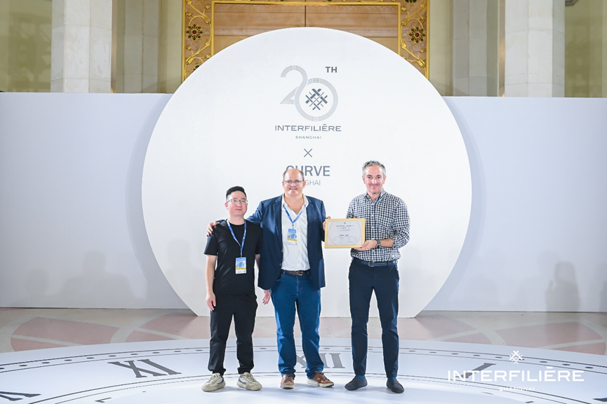 INTERFILIERE SHANGHAI 2024盛大開幕,演繹內(nèi)衣流行時尚盛宴