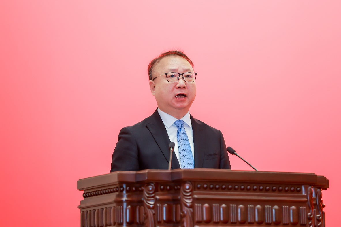 將紡織強國建設推向新高度——2024年度中國紡織工業聯合會科學技術獎勵大會舉行