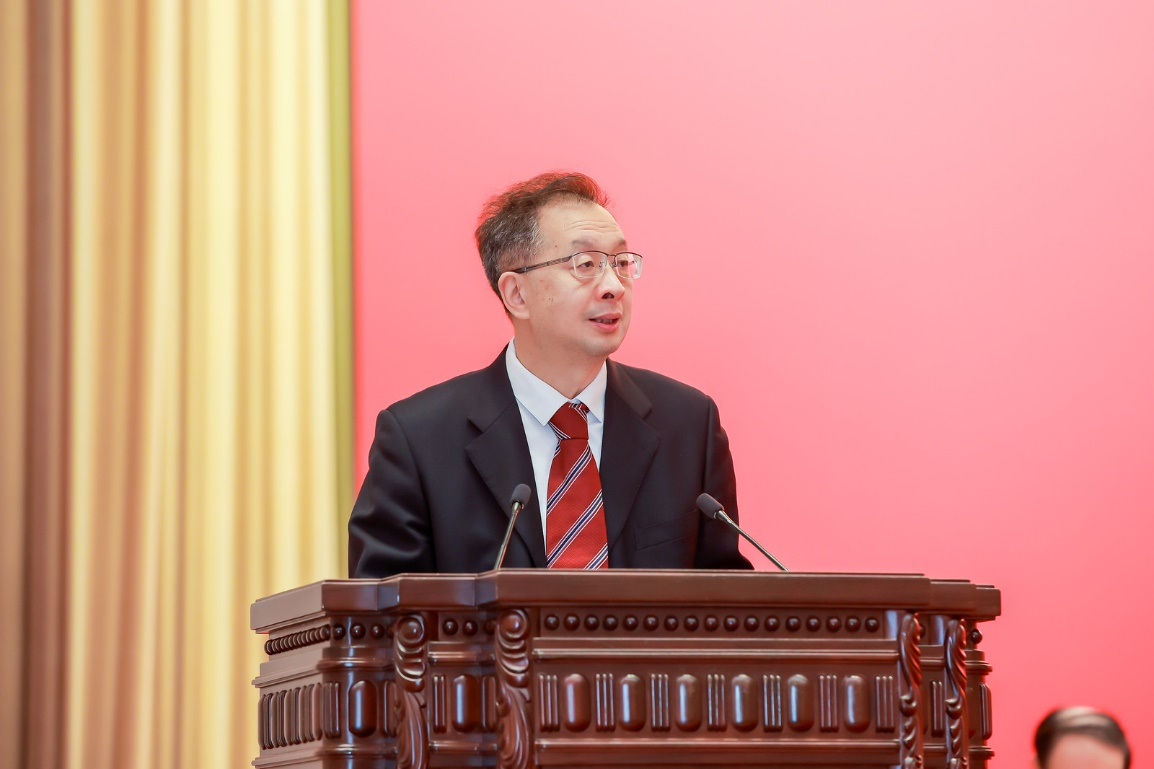 將紡織強國建設推向新高度——2024年度中國紡織工業聯合會科學技術獎勵大會舉行
