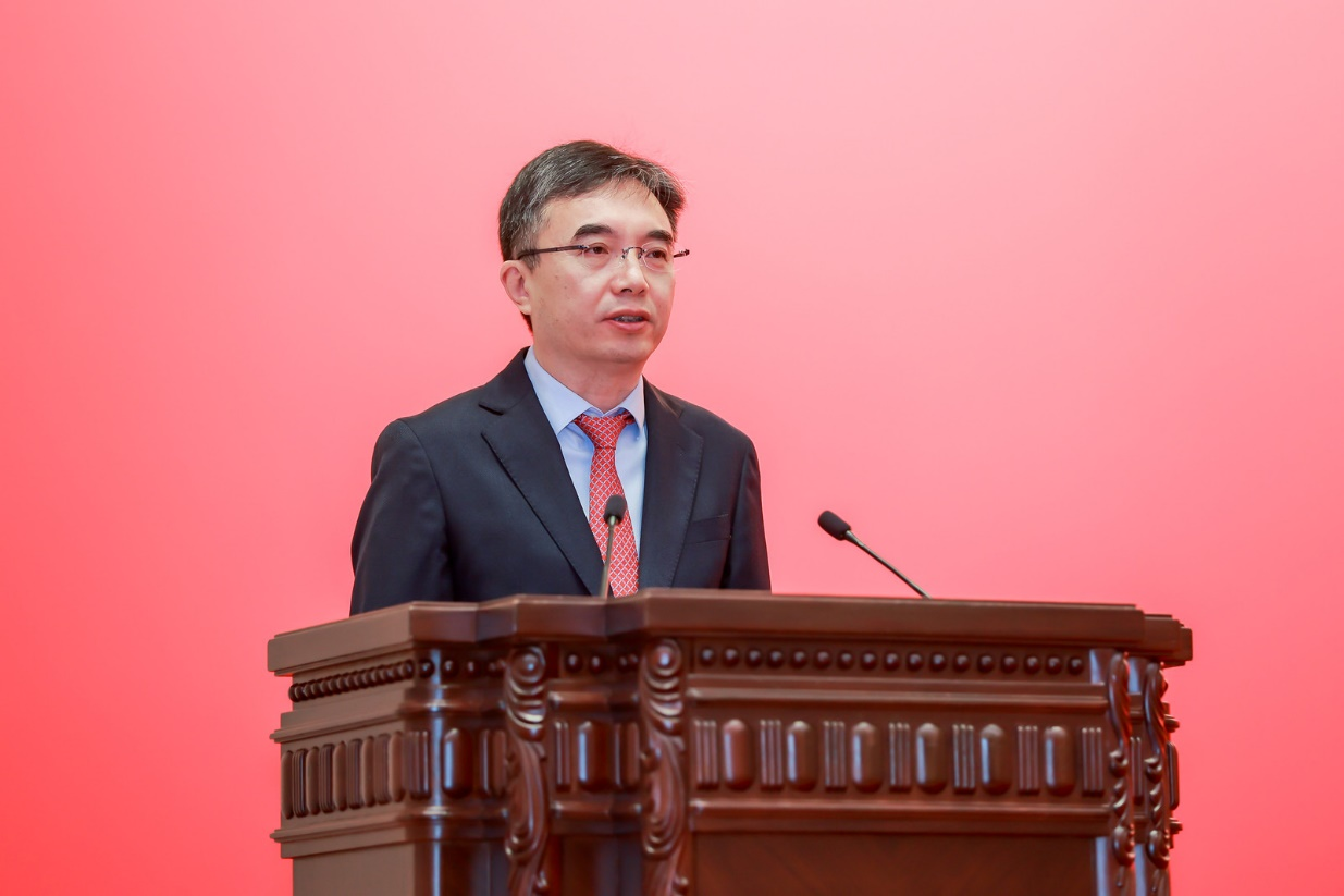 將紡織強國建設推向新高度——2024年度中國紡織工業聯合會科學技術獎勵大會舉行