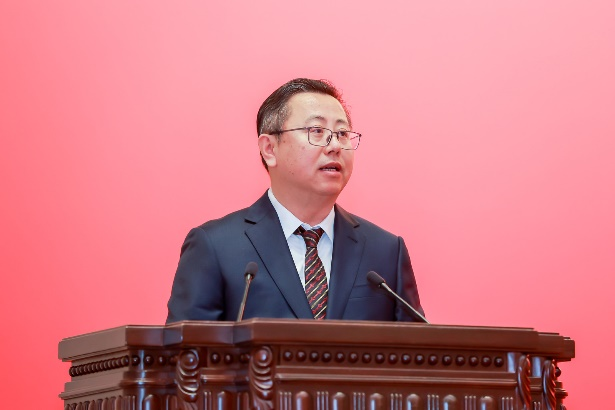 將紡織強國建設推向新高度——2024年度中國紡織工業聯合會科學技術獎勵大會舉行