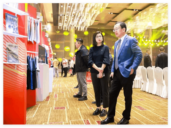智匯紡織 創(chuàng)見未來,2024中國紡織科技成果對接峰會暨第十一屆“中國十大紡織科技”成果發(fā)布會成功舉辦