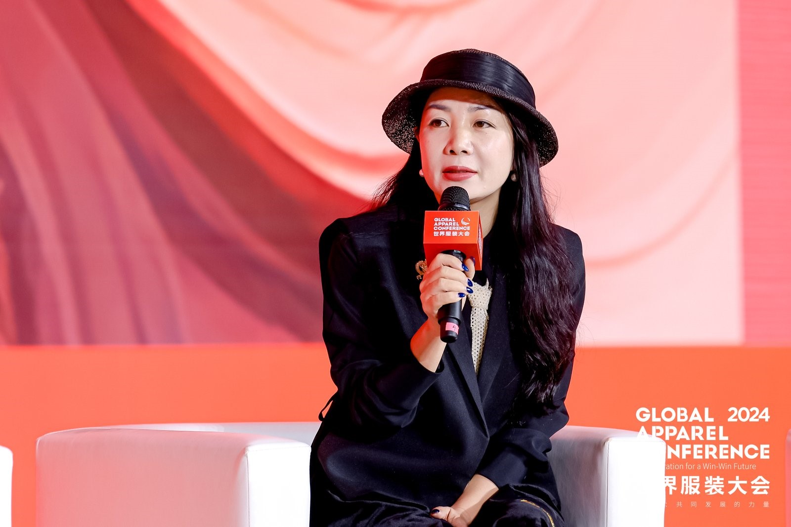 &ldquo;融和&rdquo;20個國家和地區服裝精英，2024世界服裝大會在東莞虎門開幕