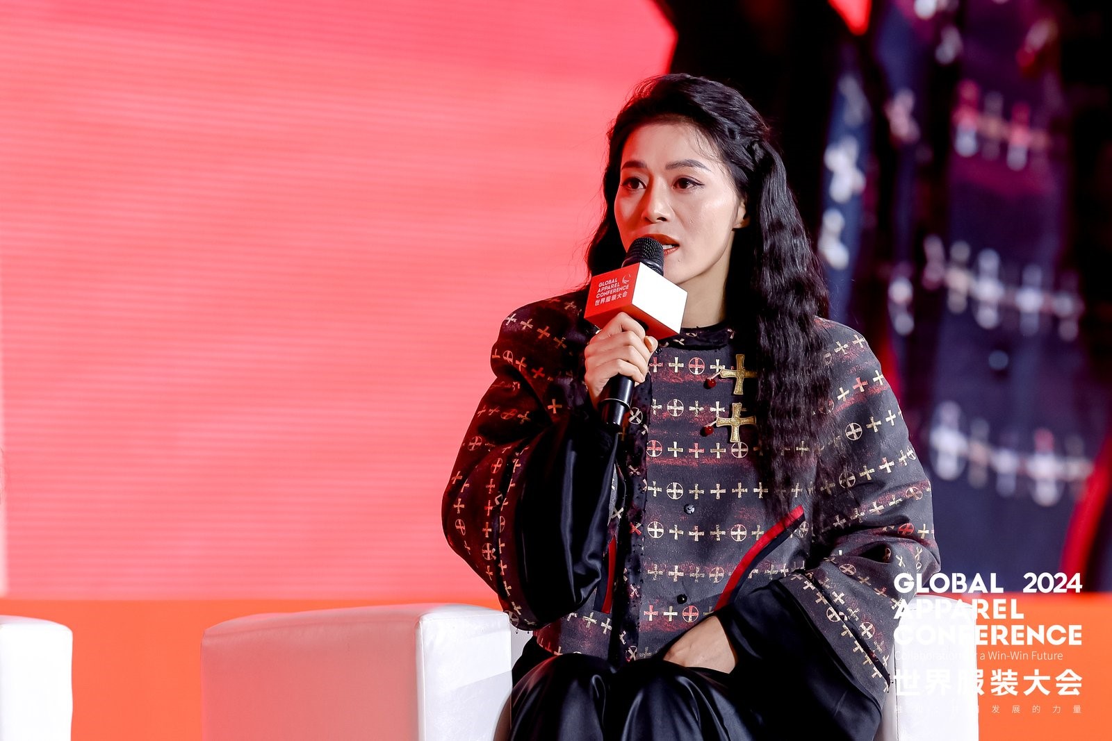 &ldquo;融和&rdquo;20個國家和地區服裝精英，2024世界服裝大會在東莞虎門開幕