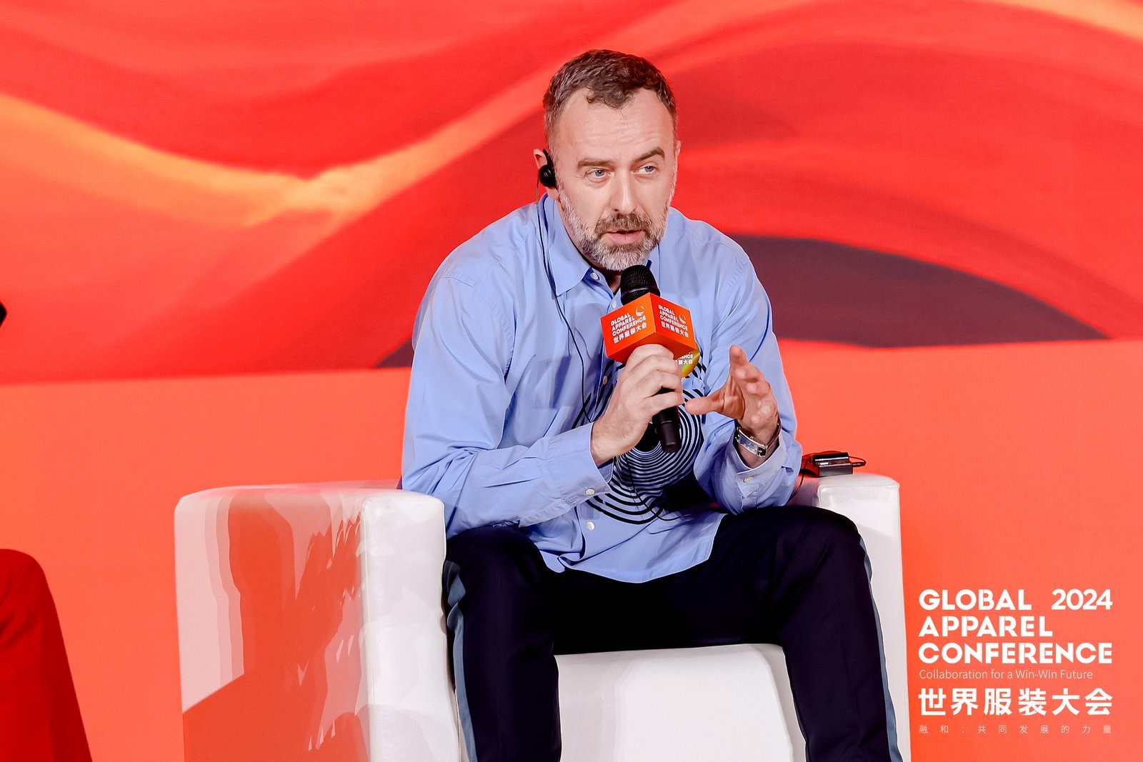 &ldquo;融和&rdquo;20個國家和地區服裝精英，2024世界服裝大會在東莞虎門開幕