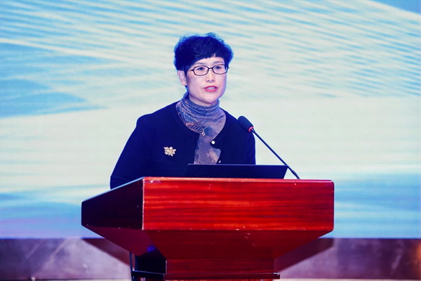 2024中國紡織企業(yè)文化大會盛大召開,賦能發(fā)展新質(zhì)生產(chǎn)力