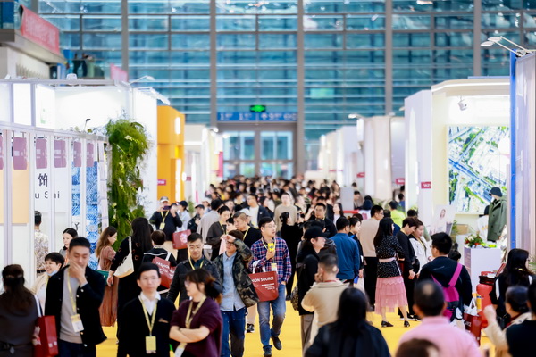 3 月必赴!第 30 屆時尚之源深圳展 + ODF原創時裝周,解鎖潮流密碼與商機寶藏
