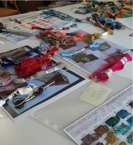  意大利著名設計大師Cristina Fedriani  親臨2025intertextile 春夏面輔料展，助力中國企業走向海外