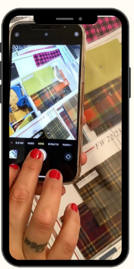  意大利著名設計大師Cristina Fedriani  親臨2025intertextile 春夏面輔料展，助力中國企業走向海外