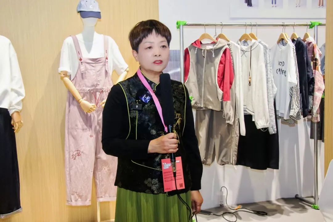銀基廣場攜六大原創品牌亮相CHIC2025（春季），展現中部地區時尚力量
