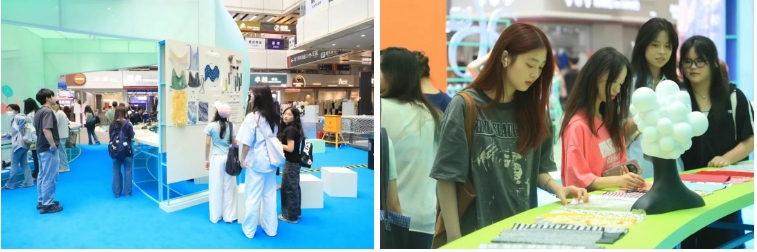 集聚時尚靈感，2026春夏中國紡織面料流行趨勢為新一季產(chǎn)品開發(fā)提供創(chuàng)新方案！