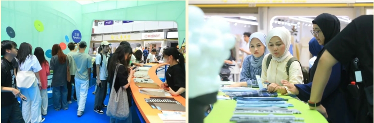 集聚時尚靈感，2026春夏中國紡織面料流行趨勢為新一季產(chǎn)品開發(fā)提供創(chuàng)新方案！