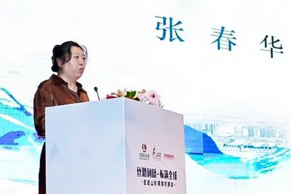 30+柯橋紡企“鏈”動(dòng)齊魯,這場(chǎng)對(duì)接會(huì)加速織密產(chǎn)業(yè)合作網(wǎng)