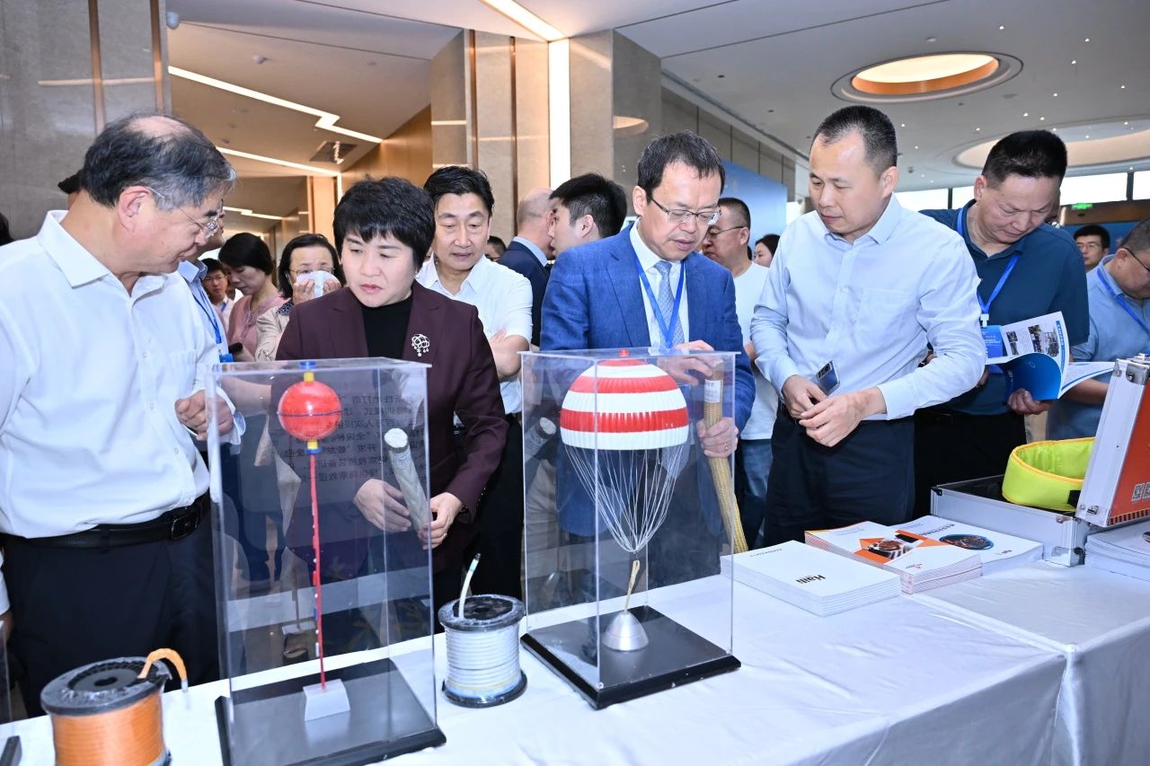 &ldquo;繩智深藍，網啟未來&rdquo;--2025年第五屆國際繩網大會在青島召開
