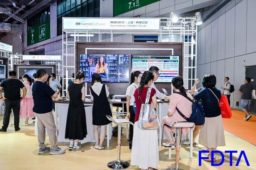 從數據決策到虛擬織布,數字時尚創新空間貫通紡織全鏈數智升級!