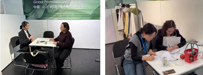 不止好面料！&ldquo;柯橋優選&rdquo;德國首秀解鎖國際合作新方向