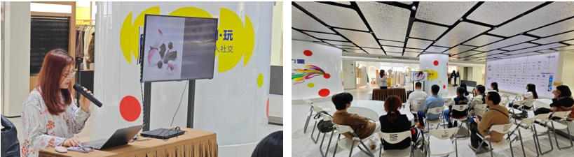 以創新設計“聚勢”潮流新品,2026/27秋冬中國紡織面料流行趨勢展亮相廣州國際輕紡城!