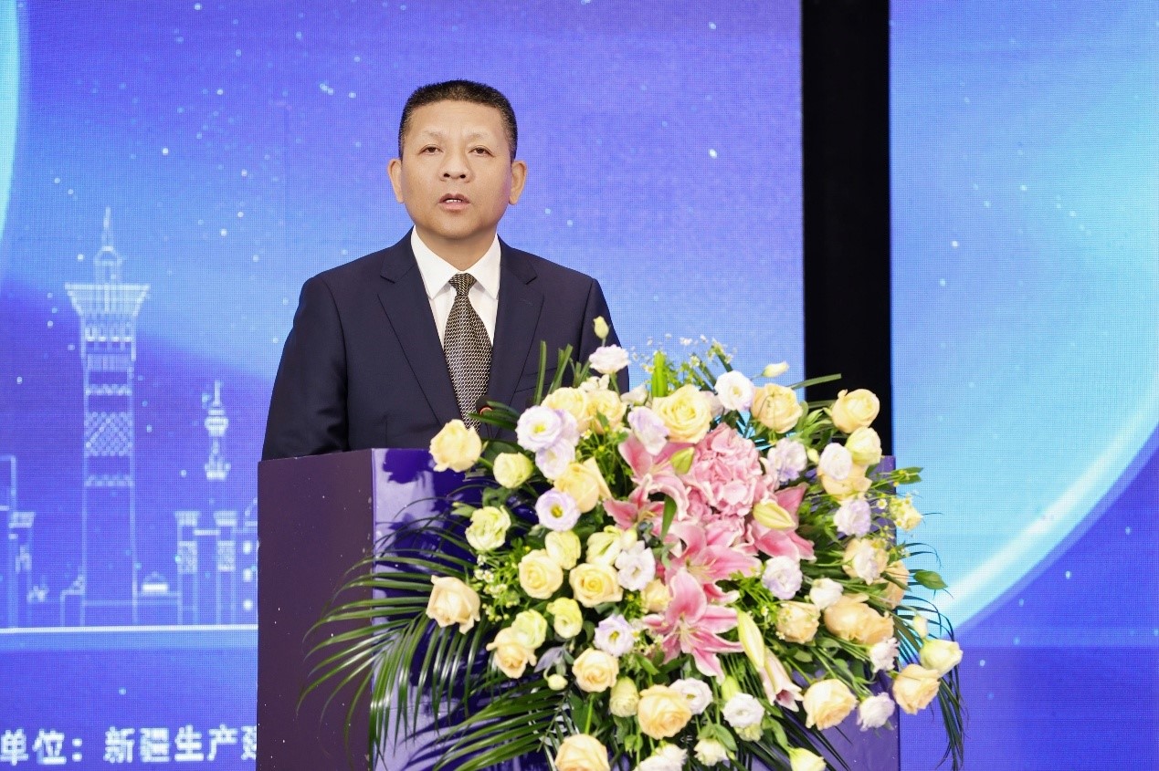 &ldquo;融入新絲路，投資唐王城&rdquo;第三師圖木舒克市招商推介會成功舉行