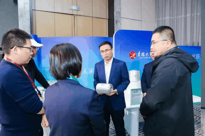創新驅動，價值躍升！人造絲產業高質量發展研討會共探行業新生態