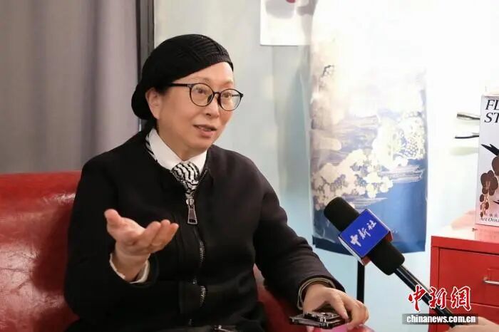 中國服裝設計師吳海燕：新中式，不止馬面裙